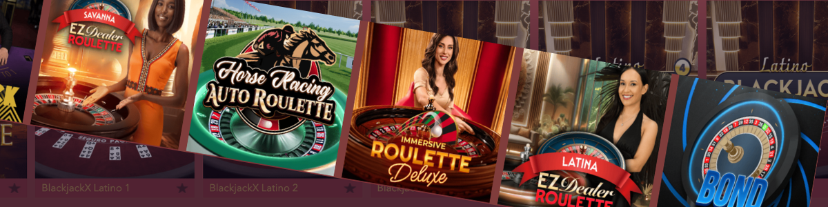 juegos de casino online